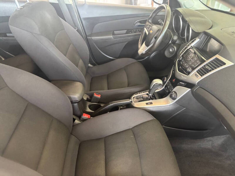 2014 Chevrolet Cruze 1LT Auto