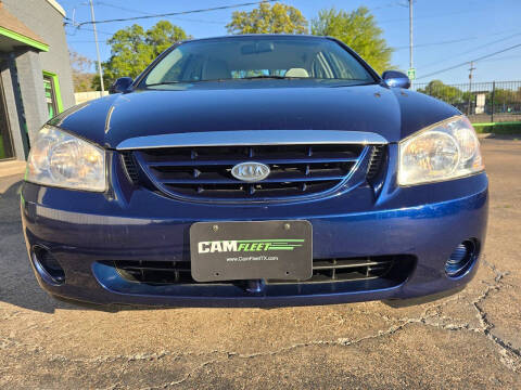 2006 Kia Spectra EX