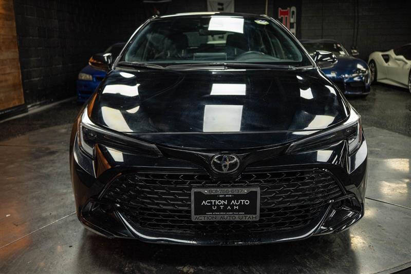 2024 Toyota Corolla Hatchback SE