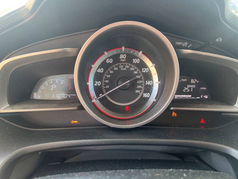 2016 Mazda MAZDA3 i Sport