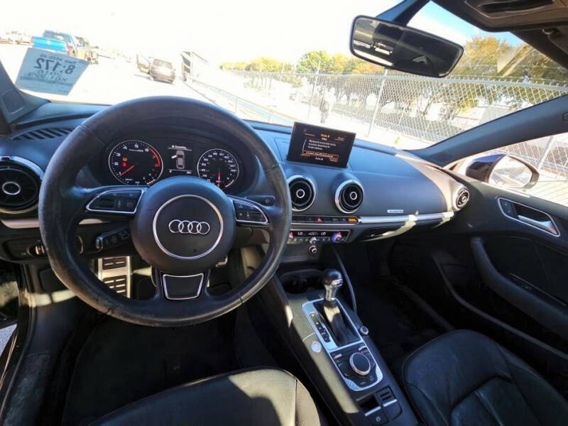 2016 Audi A3 2.0T quattro Premium