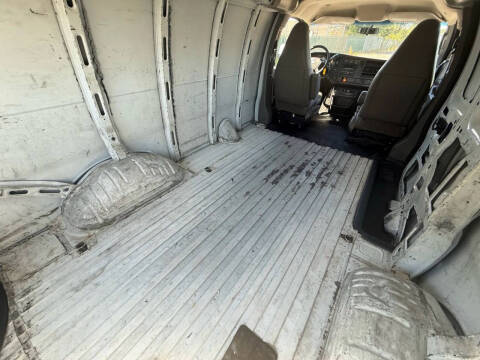 2016 Chevrolet Express 2500