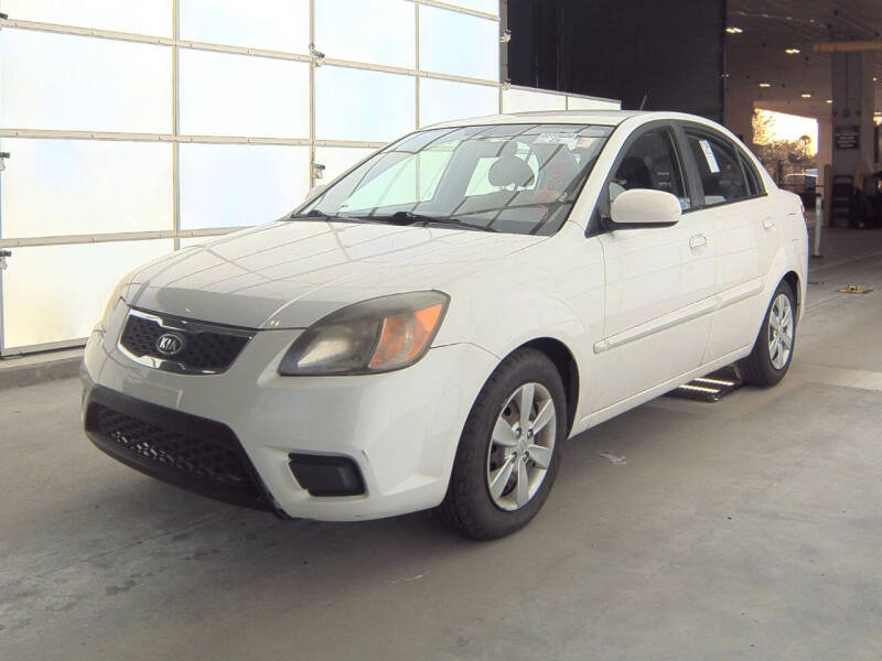 2010 Kia Rio for sale at Best Auto Deal N Drive in Hollywood FL