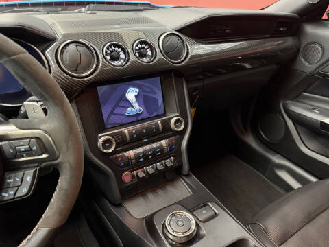 2021 Ford Mustang Shelby GT500