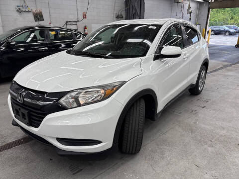 2017 Honda HR-V LX