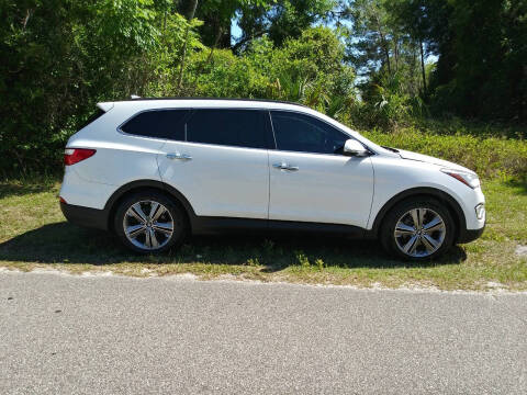 2014 Hyundai Santa Fe Limited