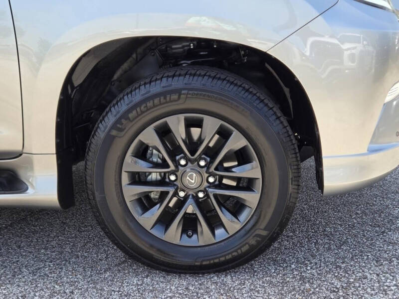 2022 Lexus GX 460