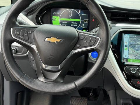 2017 Chevrolet Bolt EV LT