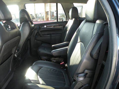 2017 Buick Enclave Premium