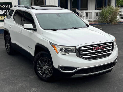 2019 GMC Acadia SLT-1