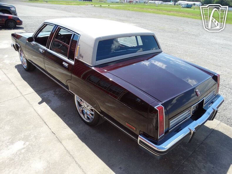 1980 Oldsmobile 98