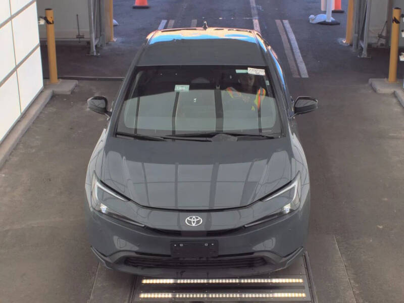 2024 Toyota Prius