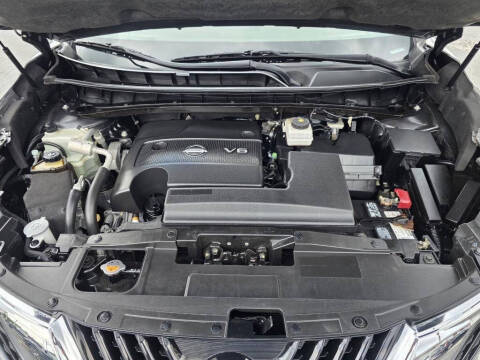 2015 Nissan Murano SL