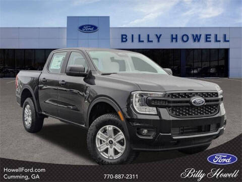 2024 Ford Ranger for sale at BILLY HOWELL FORD LINCOLN in Cumming GA