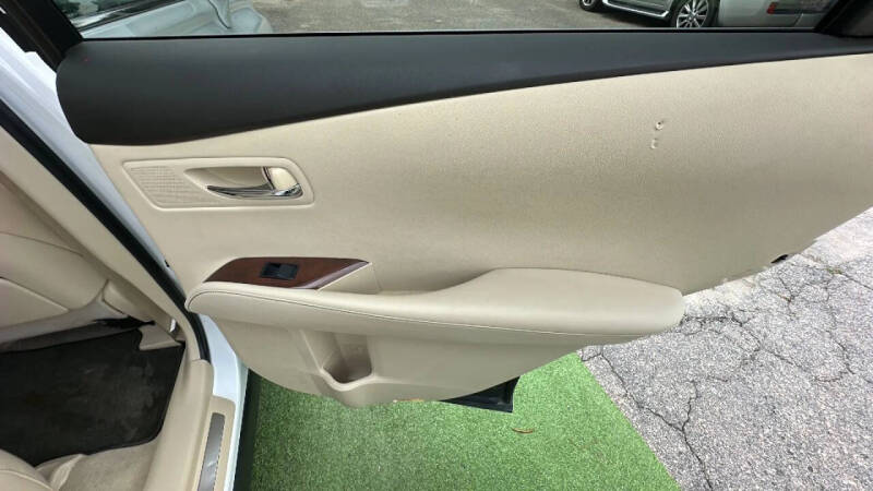 2014 Lexus RX 350