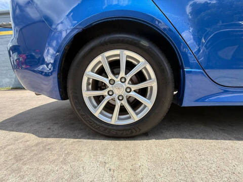 2016 Mitsubishi Lancer
