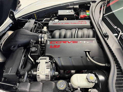 2008 Chevrolet Corvette