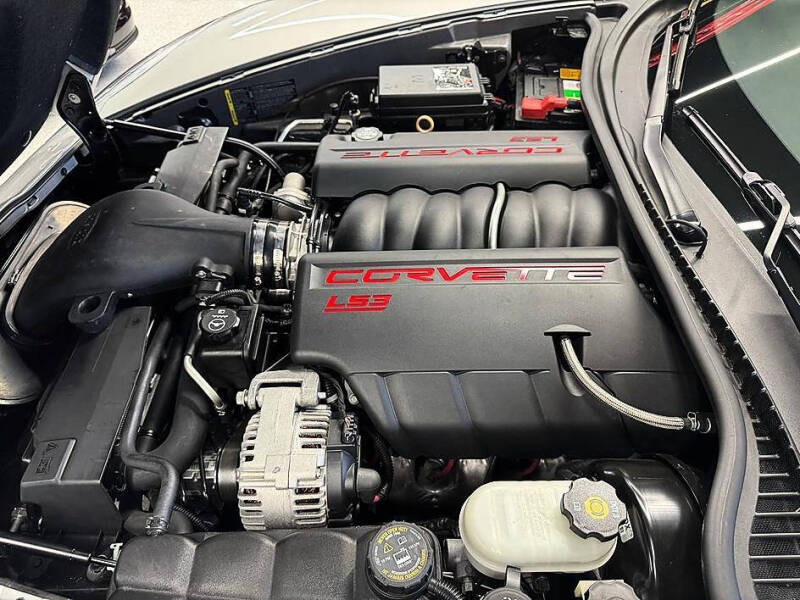 2008 Chevrolet Corvette