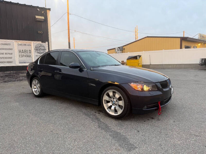 2006 BMW 3 Series 330xi