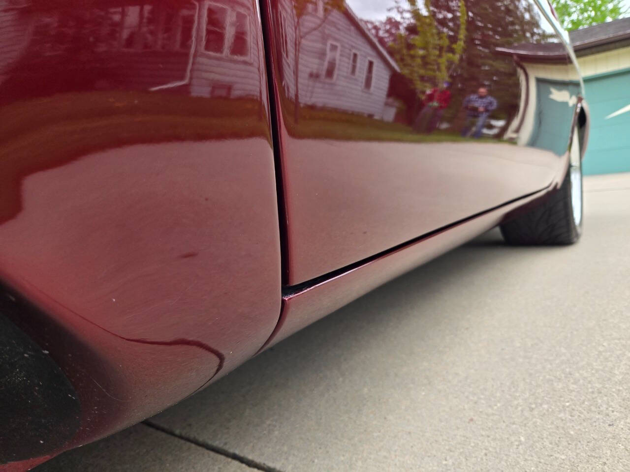 1996 Chevrolet Camaro 29