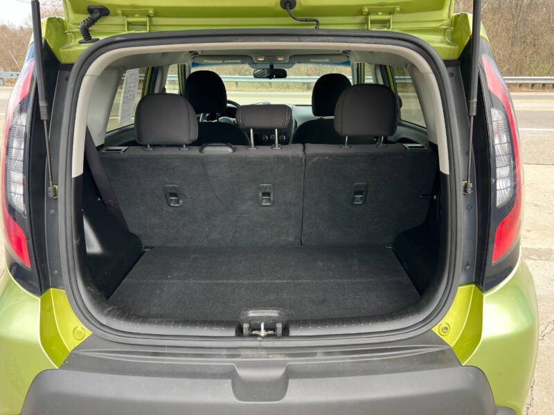 2015 Kia Soul