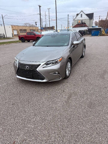 2018 Lexus ES 350
