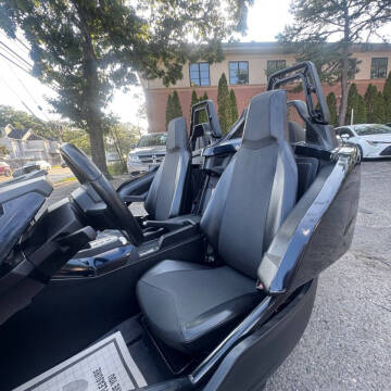 2021 Polaris Slingshot