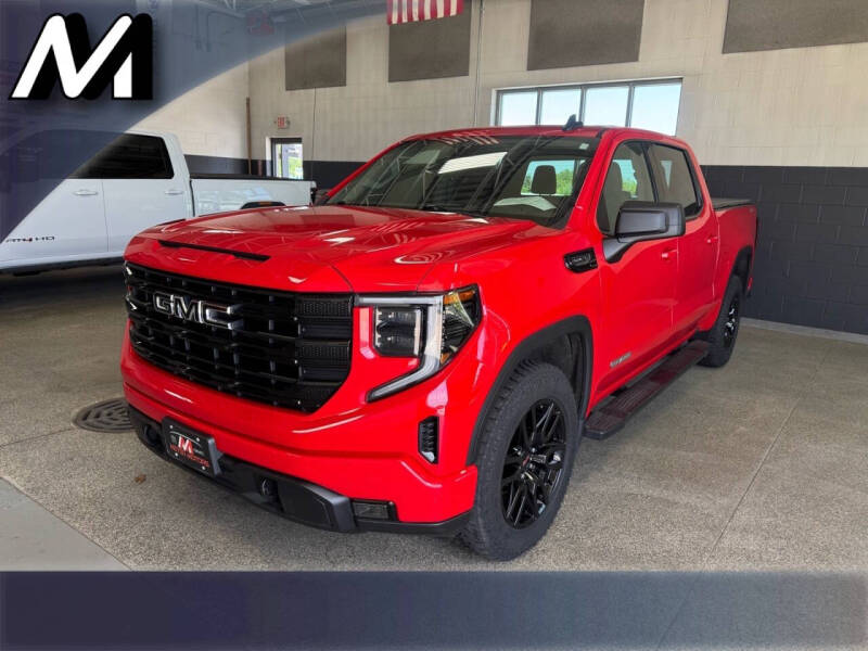 2022 GMC Sierra 1500