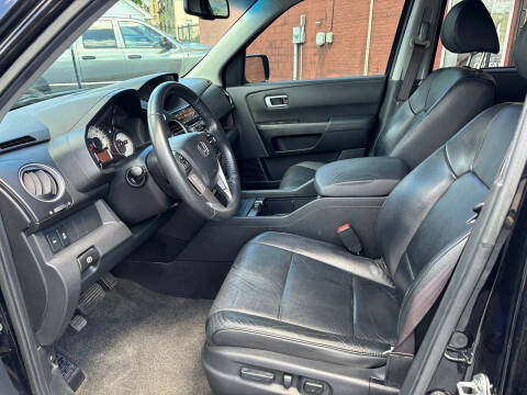 2013 Honda Pilot Touring