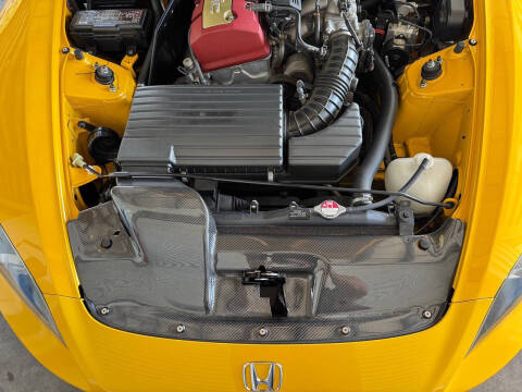 2008 Honda S2000