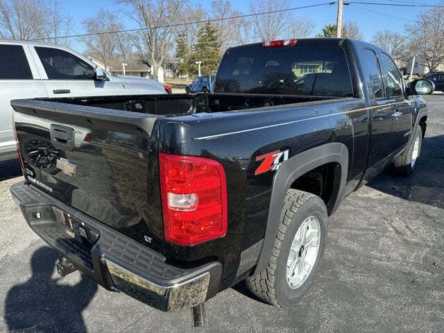 2010 Chevrolet Silverado 1500