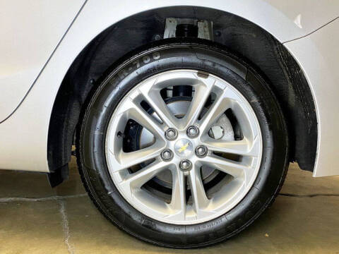 2016 Chevrolet Cruze LT Auto