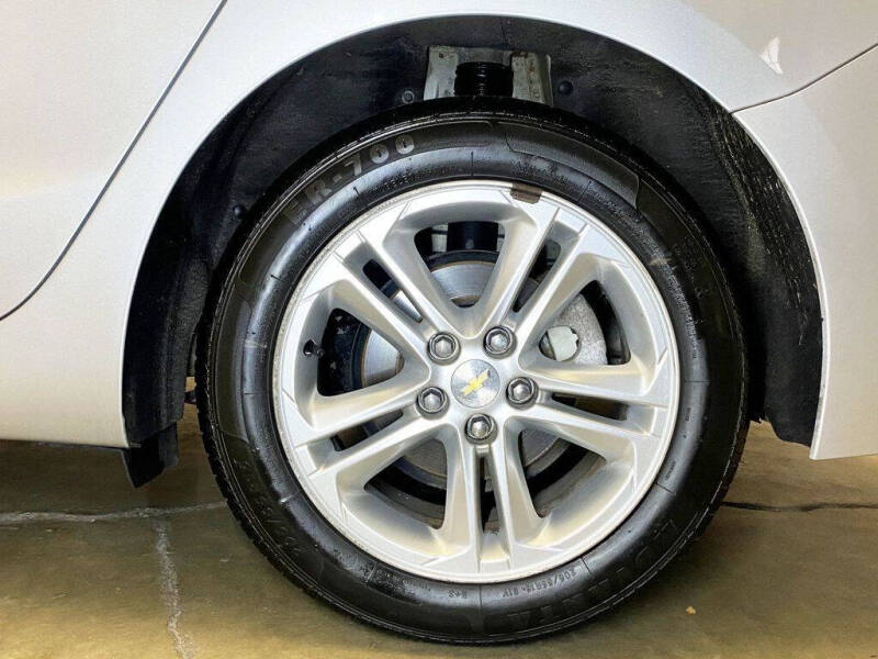 2016 Chevrolet Cruze LT Auto