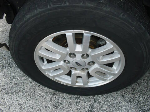 2014 Ford Expedition EL XLT