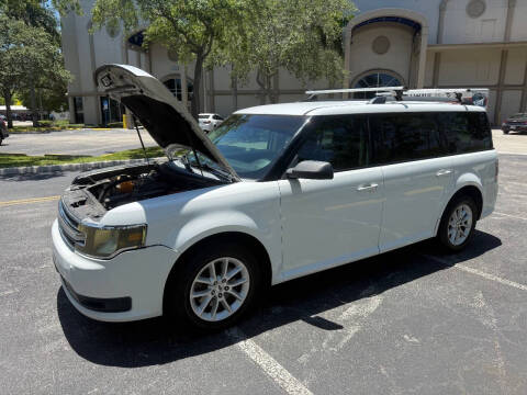2014 Ford Flex SE