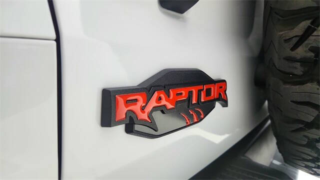 2024 Ford Bronco Raptor