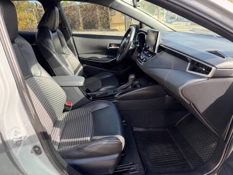 2022 Toyota Corolla XSE Apex