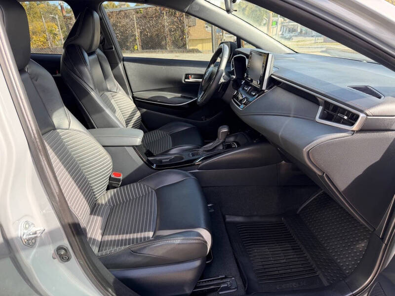 2022 Toyota Corolla XSE Apex