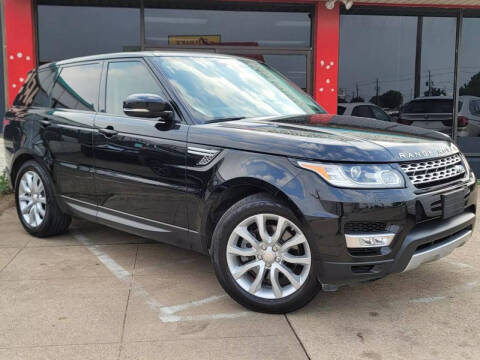 2015 Land Rover Range Rover Sport