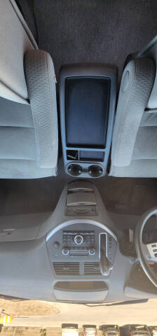 2008 Nissan Quest 3.5 S