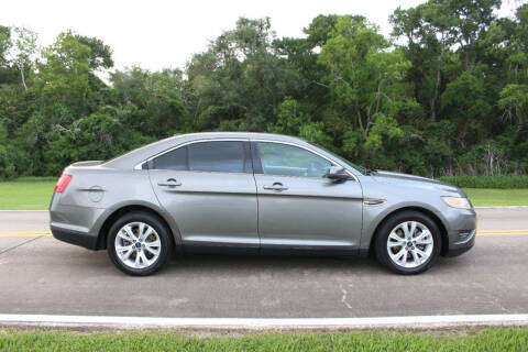 2012 Ford Taurus SEL