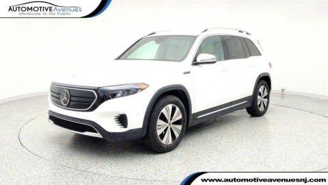 2023 Mercedes-Benz EQB EQB 250+