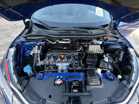 2020 Honda HR-V Sport