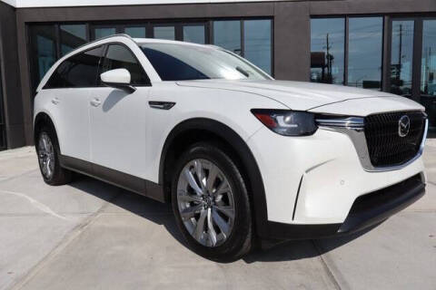 2026 Mazda CX-90 3.3 Turbo Preferred