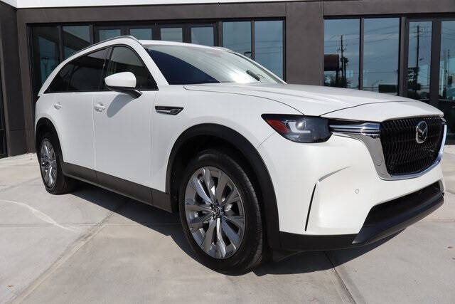 2026 Mazda CX-90 3.3 Turbo Preferred