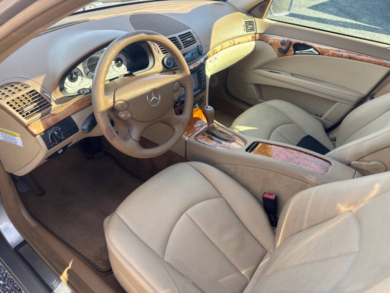 2008 Mercedes-Benz E-Class E 350