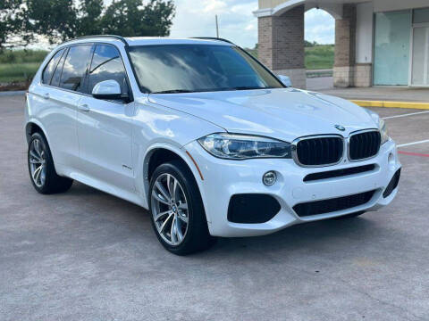 2017 BMW X5 sDrive35i