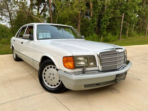 1991 Mercedes-Benz 560-Class for sale at A To Z Autosports LLC in Madison WI
