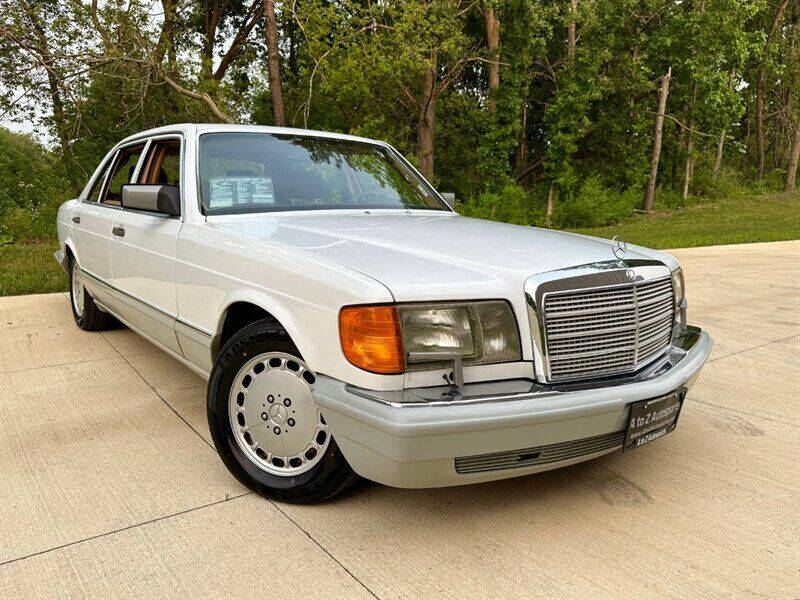 1991 Mercedes-Benz 560-Class for sale at A To Z Autosports LLC in Madison WI