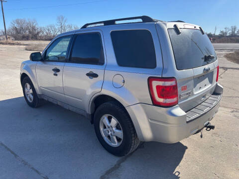 2011 Ford Escape XLT